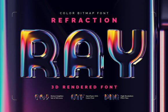 Download Refraction Ray - Premium Resources