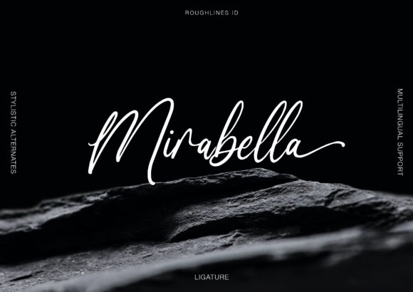Download Mirabella Modern Signature - Signature Collection