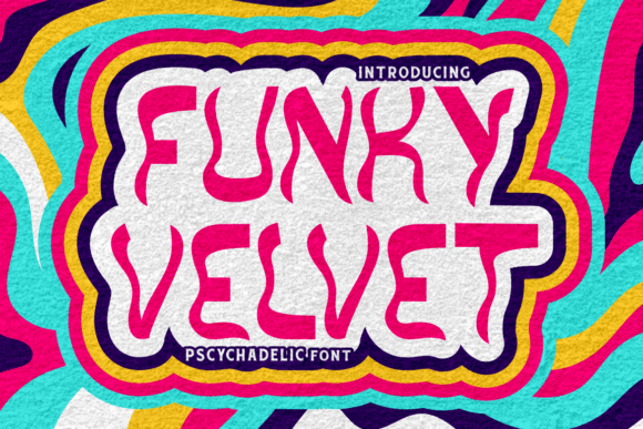 Download Funky Velvet - Premium Resources