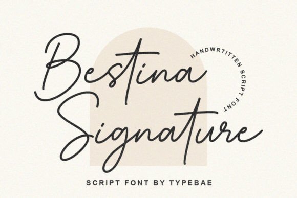 Download Bestina Signature - Signature Collection