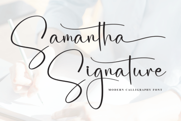Download Samantha Signature - Signature Collection
